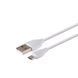 Авто Зарядное Устройство Borofone BZ14 Micro 2USB 2.4A Белый 6931474735959 фото 3