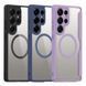 Чехол-книжка Dux Ducis Skin X Pro with MagSafe для Samsung Galaxy S25 Ultra 5G (S938) Purple Pink 2020000466161 фото 2