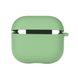 Чехол Silicone Case with microfibra для Airpods 3 Цвет 01.Mint 2020000367604 фото 10