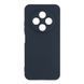 Чохол Silicone Cover Full Camera (A) для Tecno Spark 30 4G (KL6) 08.Dark Blue 2020000479499 фото 1