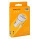 Авто Зарядное Устройство Borofone BZ14 Micro 2USB 2.4A Белый 6931474735959 фото 2