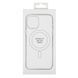 Чехол TPU Clear Case with Magsafe для iPhone 15 Transparent 2020000355458 фото 1