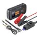 Універсальна Мобільна Батарея Hoco QS2 Air Pump/Jump Starter/Power Bank(8000mAh) Колір Чорний 6942007611442 фото 6