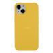 Чохол Silicone Case Full Size (AA) для iPhone 14 04.Yellow 2020000480785 фото