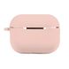 Чехол Silicone Case with hook для Airpods Pro 2 Цвет 12.Pink 2020000368281 фото