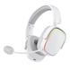 Ігрові Навушники FANTECH WHG02 Harmony, 3 Modes (Wired, BT, 2.4Ghz) Білий 6972661289572 фото