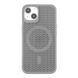 Чохол TPU+PC AeroCool with MagSafe для iPhone 13 Grey 2020000413011 фото 1