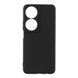 Чохол TPU Matte 1.3mm для Honor X7b Black 2020000445913 фото