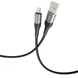 USB Ridea RC-US42 UltraStrong Lightning 12W 1.2m Цвет Белый 6908014900016 фото 4