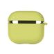 Чехол Silicone Case with microfibra для Airpods 3 Цвет 01.Mint 2020000367604 фото 21