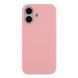 Чохол Silicone Case Full Size (AA) для iPhone 17 06.Light Pink 2020000485100 фото