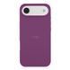 Чохол Silicone Case Full Size (AA) для iPhone 17 Air 43.Grape 2020000483724 фото