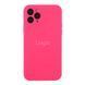Чехол Silicone Case Square Full Camera для iPhone 11 Pro 38.Shiny Pink 2020000347477 фото 1