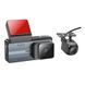 Видеорегистратор Hoco DV12 2K IPS Display WI-FI+GPS+Камера Серый 6942007640176 фото 1