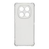 Чехол TPU Virgin Hard для Xiaomi Redmi Note 14 Pro 5G/Poco X7 5G Transparent 2020000431831 фото