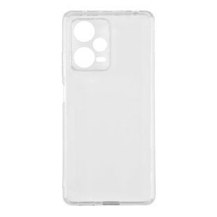 Чехол TPU Virgin для Xiaomi Redmi Note 12 Pro+ Transparent 2020000391937 фото