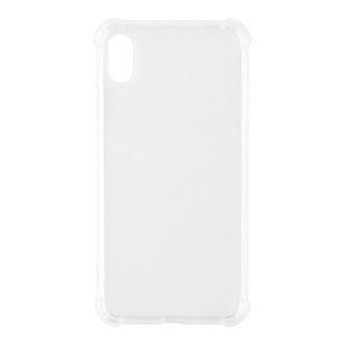 Чехол TPU Virgin Hard Full Camera для iPhone Xs Max Transparent 2020000228707 фото