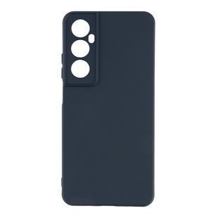 Чохол Silicone Cover Full Camera (A) для Realme C65 4G 08.Dark Blue 2020000460053 фото