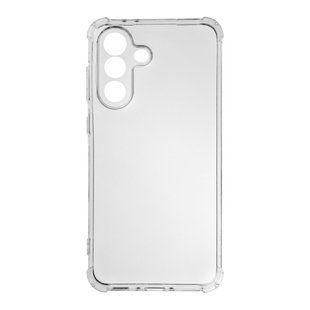 Чохол TPU Virgin Hard Full Camera для Samsung Galaxy A37 5G (A376) Transparent 2020000499275 фото