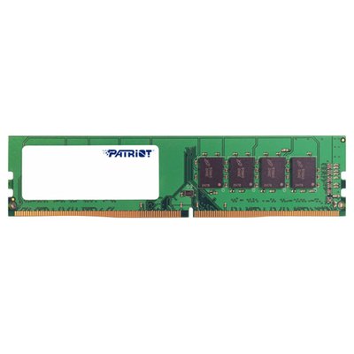 DDR4 Patriot SL 4GB 2666MHz CL19 512X8 DIMM (PSD44G266681) 7365 фото