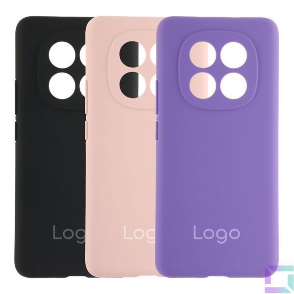 Чехол Liquid Silicone (AA) Full Camera для Xiaomi Redmi Note 15 4G/5G 08.Dark Blue 2020000511021 фото