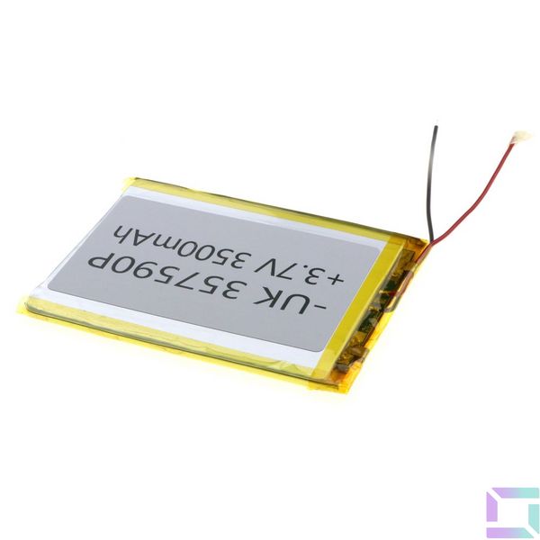 Внутренний Аккумулятор 357590Р Характеристики 92*70*3 3500mAh 3.7V 2020000382980 фото