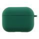Футляр Silicone Case with microfibra для Airpods Pro 3 54.Atrovirens 2020000489658 фото