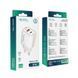 Мережевий Зарядний Пристрій Ridea RW-GaN30BPAC 30W Boost Pro AC PD&QC Бiлий 6922021975232 фото 2