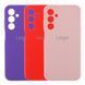 Чехол Liquid Silicone (AA) Full Camera для Samsung Galaxy A25 5G (A256) 08.Dark Blue 2020000447054 фото 2