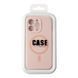 Чехол Glow Silicone Case Full Camera with Magsafe для iPhone 13 Pro Max Pink 2020000456360 фото 2