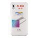 Чехол TPU Virgin Hard Full Camera для iPhone Xs Max Transparent 2020000228707 фото 2
