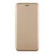 Чохол-книжка шкіра для Xiaomi Redmi 17C 4G/14C/Redmi A4/Poco C75 Gold 2020000450993 фото