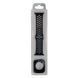Ремінець для Apple Watch Band Silicone Nike + Protect Case 44/49 mm Turquoise White 2020000247043 фото 2