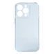 Чехол Baseus Simple Series Protective Case для iPhone 14 Pro ARAJ000702 Transparent 6932172615154 фото 1