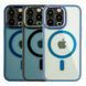 Чехол TPU+PC+Metal Calais with MagSafe для iPhone 13 Pro Black 2020000406006 фото 2