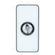 Защитное Стекло Type Gorilla 0.33 мм 2.5D HD Anti-Static PTJ1 для iPhone 13 Pro Max Черный 2020000311539 фото 1