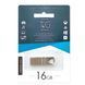 USB Flash Drive T&G 16gb Metal 117 Стальной 4711472583316 фото 2