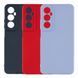 Чохол Silicone Cover Full Camera (A) для Realme C65 4G 08.Dark Blue 2020000460053 фото 2