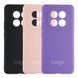 Чехол Liquid Silicone (AA) Full Camera для Xiaomi Redmi Note 15 4G/5G 08.Dark Blue 2020000511021 фото 2