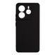 Чохол Silicone Cover Full Camera (A) для Xiaomi Redmi Note 14 4G (European version) 164,84мм 18.Black 2020000461340 фото