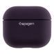 Футляр TPU Spigen Leather Armor для Airpods 3 Purple 2020000438793 фото