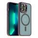 Чехол TPU+PC+Metal Calais with MagSafe для iPhone 13 Pro Black 2020000406006 фото 3