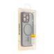 Чехол TPU+PC+Metal Calais with MagSafe для iPhone 13 Pro Black 2020000406006 фото 4