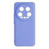 Чохол Silicone Cover Full Camera (A) для Xiaomi 14 Ultra 05.Lilac 2020000406761 фото
