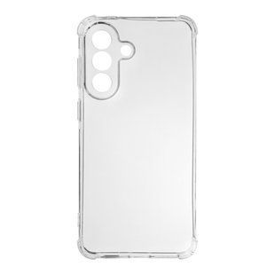 Чохол TPU Virgin Hard Full Camera для Samsung Galaxy A57 5G (A576) Transparent 2020000499282 фото