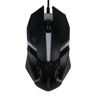 USB Миша TWolf V1 м'ята упаковка Чорний 2020000431275 фото
