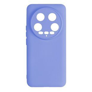 Чохол Silicone Cover Full Camera (A) для Xiaomi 14 Ultra 05.Lilac 2020000406761 фото
