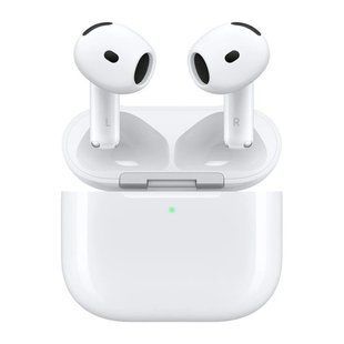 Блютуз Стерео Гарнитура Ip 4 (чип Jerry) ANC Білий 2020000483298 фото