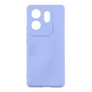 Чохол Silicone Cover Full Camera (A) для Infinix Zero 30 4G 05.Lilac 2020000395966 фото
