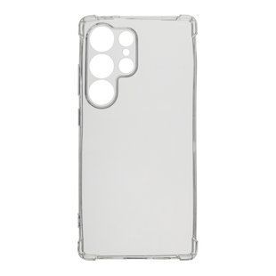 Чохол TPU Virgin Hard для Samsung Galaxy S25 Ultra 5G (S938) Transparent 2020000431855 фото